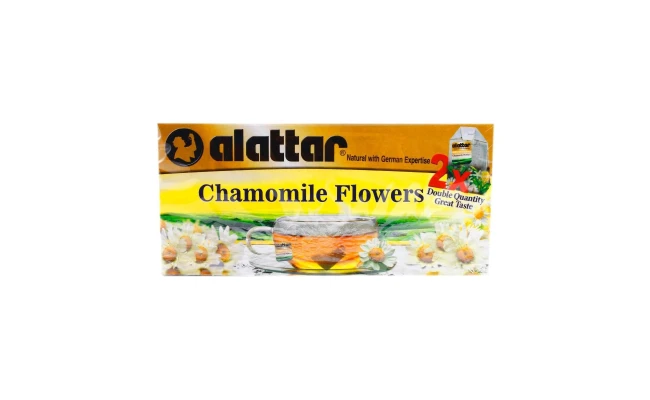 Alattar Chamomile 20 Bags